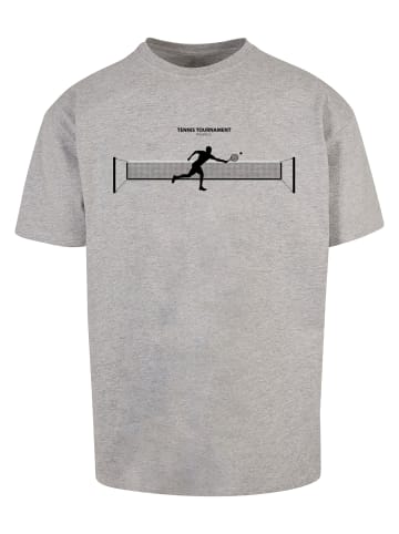 Merchcode Merchcode T-Shirts in grey