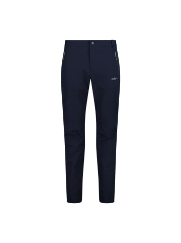 cmp Trekkinghose in blau