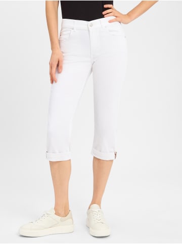 ANGELS  Jeans Cici Tu Tape in weiß - 0005