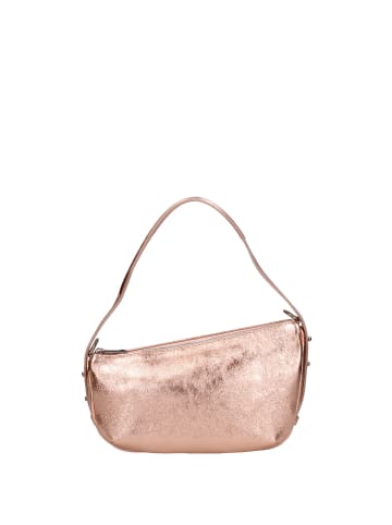 ROBERTA ROSSI Schultertasche in PINK