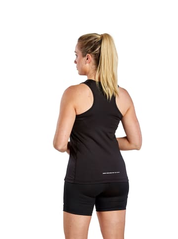 erima Damen Racing Singlet in schwarz