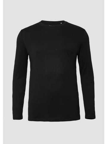 s.Oliver T-Shirt in 9999_schwarz