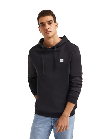 Polo Club Sweatshirt in Schwarz