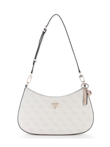 Guess Tasche Noelle II in Offwhite