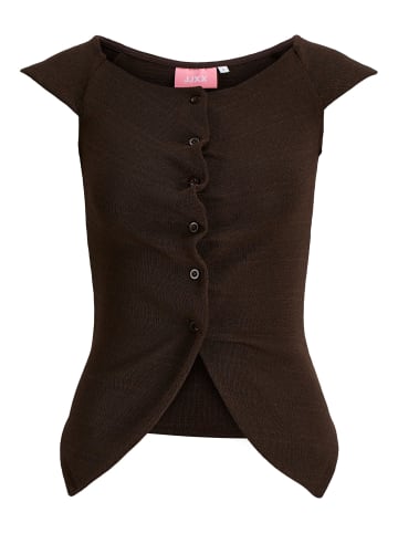JJXX Asymetrisches Top in Demitasse