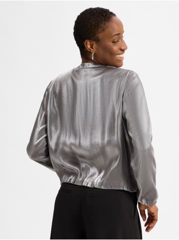 CARTOON Blouson in silber