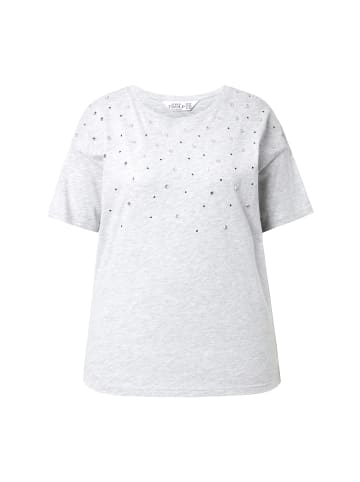 Studio Untold Shirt in grau melange