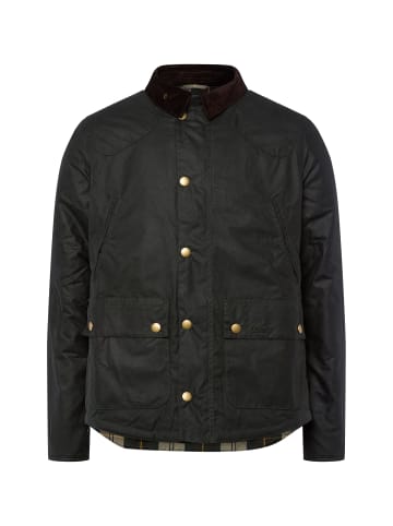 Barbour Jacke Reelin in oliv