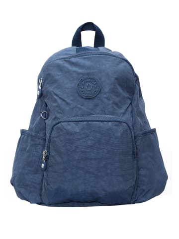 Mindesa Rucksack in Marine