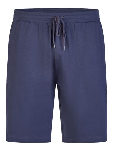 Phil & Co. Berlin  Pyjamashorts Cozy Classics in kariert2/marine