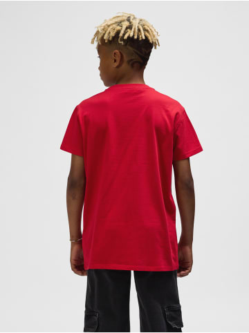 Hummel T-Shirt Hmlgo Kinder in TRUE RED