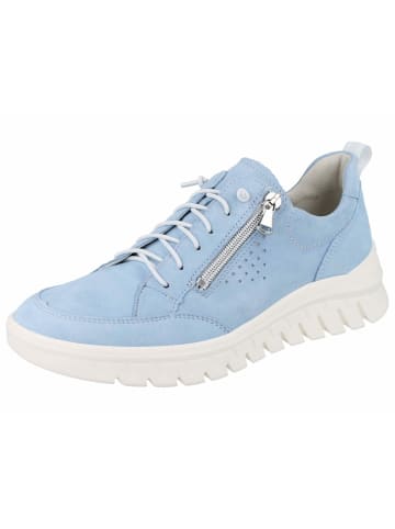 WALDLÄUFER Sneaker für Damen in hell-blau