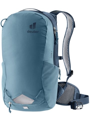 Deuter Bike Rucksack in blau