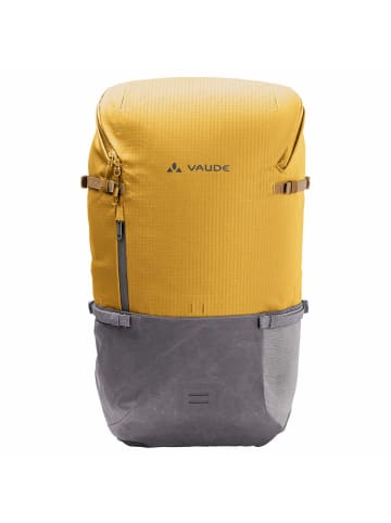 Vaude CityGo 30 II - Rucksack 15.6" 60 cm (heron) in burnt yellow