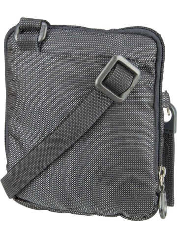 Mandarina Duck Umhängetasche MD20 Mini Crossover QMMN6 in Steel