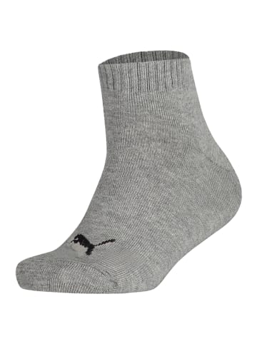 Puma Socken 9er Pack in Weiß/Grau/Schwarz/Blau