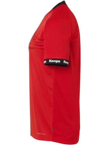 Kempa Sportshirt "Wave 26 Shirt" in Rot