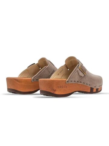 Woody Schnürschuh in creme