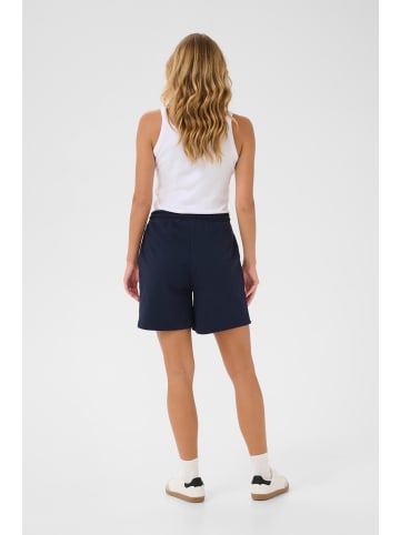 Kaffe Shorts KAanne Regular fit in Midnight Marine