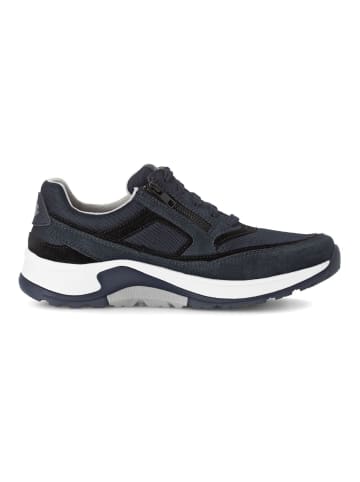 rollingsoft Sneaker in Blau/Schwarz