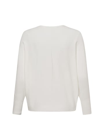 Someday Strickpullover Taliya line in ecru - 0001