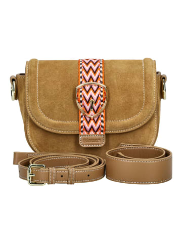 BLAUER USA Taschen in Camel