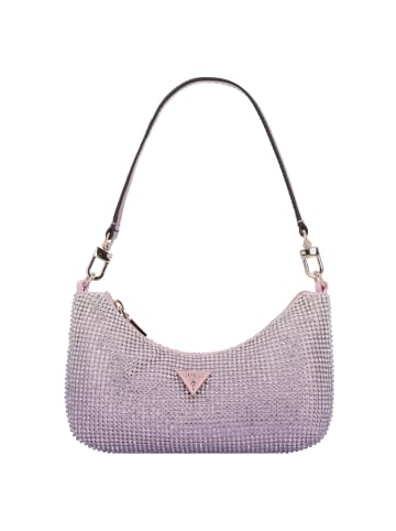 Guess Zalina Schultertasche 23 cm in orchid