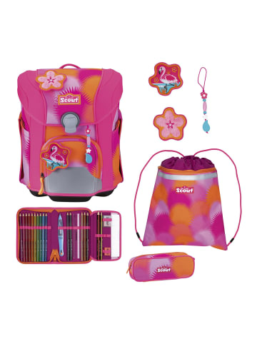 Scout Micro Schulranzen-Set 5-teilig in Florida Sunset