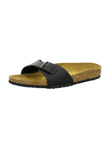 Birkenstock Klassische Pantoletten in Schwarz