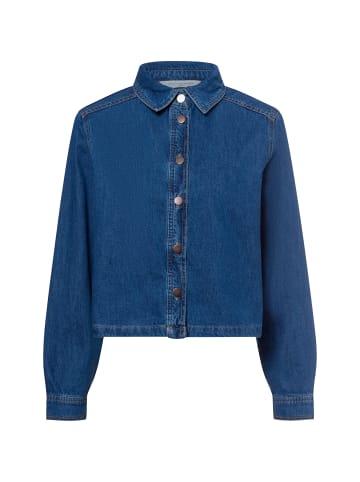 MOSS COPENHAGEN Bluse MSCHAdalyn Elena in denim