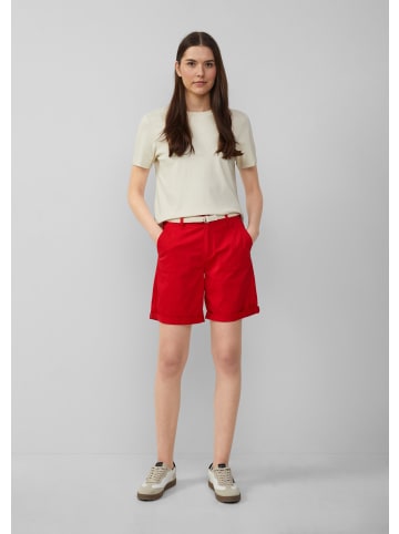 s.Oliver Hose kurz in Rot