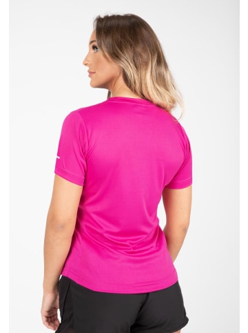 Gorilla Wear T-shirt - Raleigh - Rosa