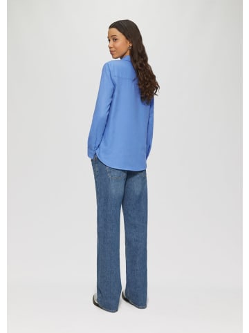 QS Bluse  in  5361_blau