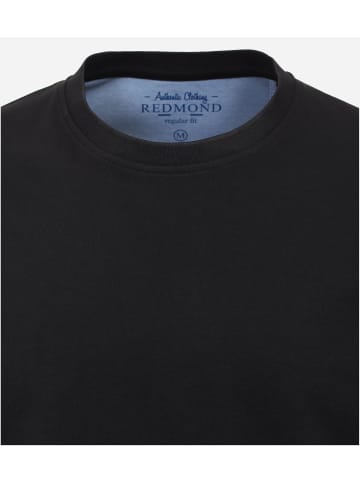 Redmond T-Shirt in Schwarz
