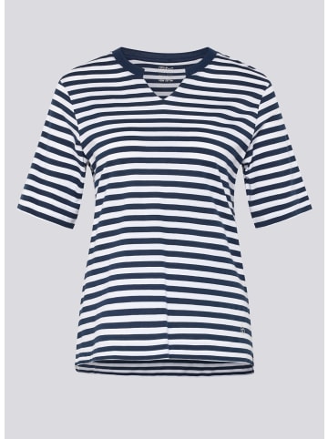 Rabe T-Shirt in Dunkelblau