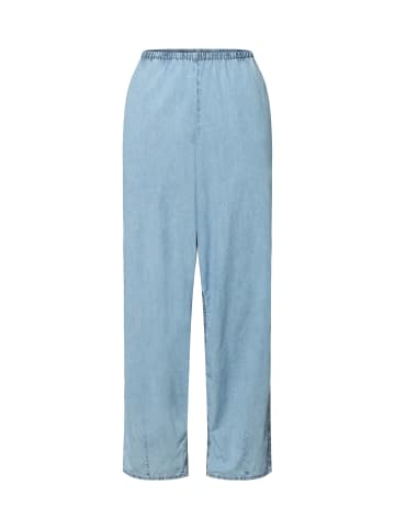 American Vintage Stoffhose Paybou in light stone