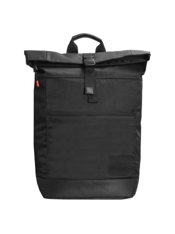 JOOP! Martano Tessuto Otis - Rolltop-Rucksack 45 cm (schwarz) in schwarz