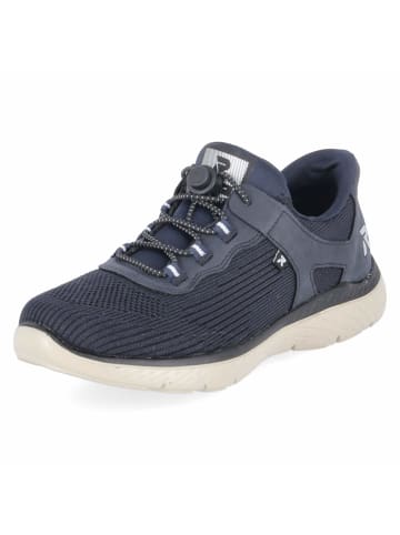 rieker Slip-On-Sneaker in blau
