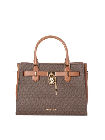 Michael Kors Henkeltasche in Brown
