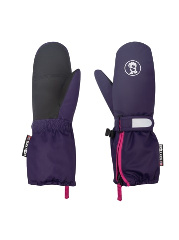Trollkids Funktions-Fäustlinge Troll XT in deep violet
