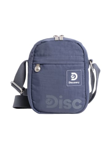 Discovery Commuter Utility Bag Umhängetasche in grey