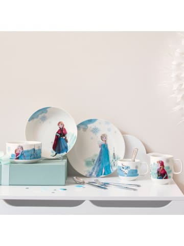 Villeroy & Boch 6er Set Suppenteller Disney Frozen ø 18,7 cm bunt in bunt