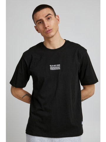 !SOLID T-Shirt SDRui in Schwarz