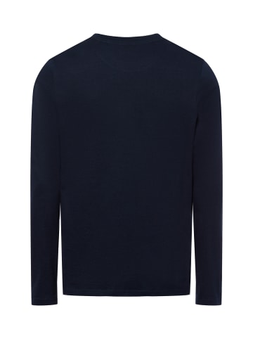 Schiesser Pyjamaoberteil in marine