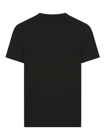 Bruno Banani T-Shirt in schwarz