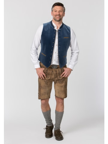 Stockerpoint Weste "Ricardo" in rauchblau