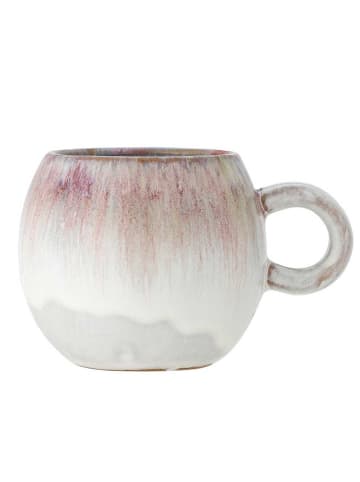 Bloomingville Becher PAULA Rosé mit Henkel
