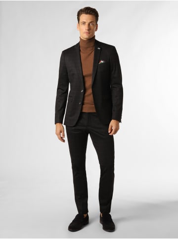 Finshley & Harding London Baukasten-Sakko Brixdon in anthrazit blau