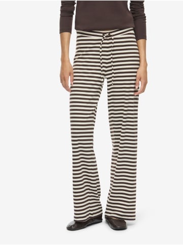 Noisy may Wide Leg Hose in Hot Fudge1