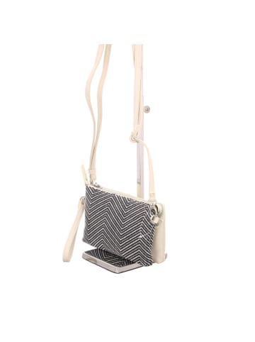 Gabor Clutch für Damen in grau